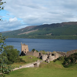 Urquhart Castle